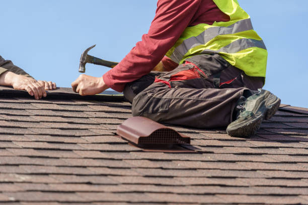 Best Flat Roof Repair Services  in Cresson, TX